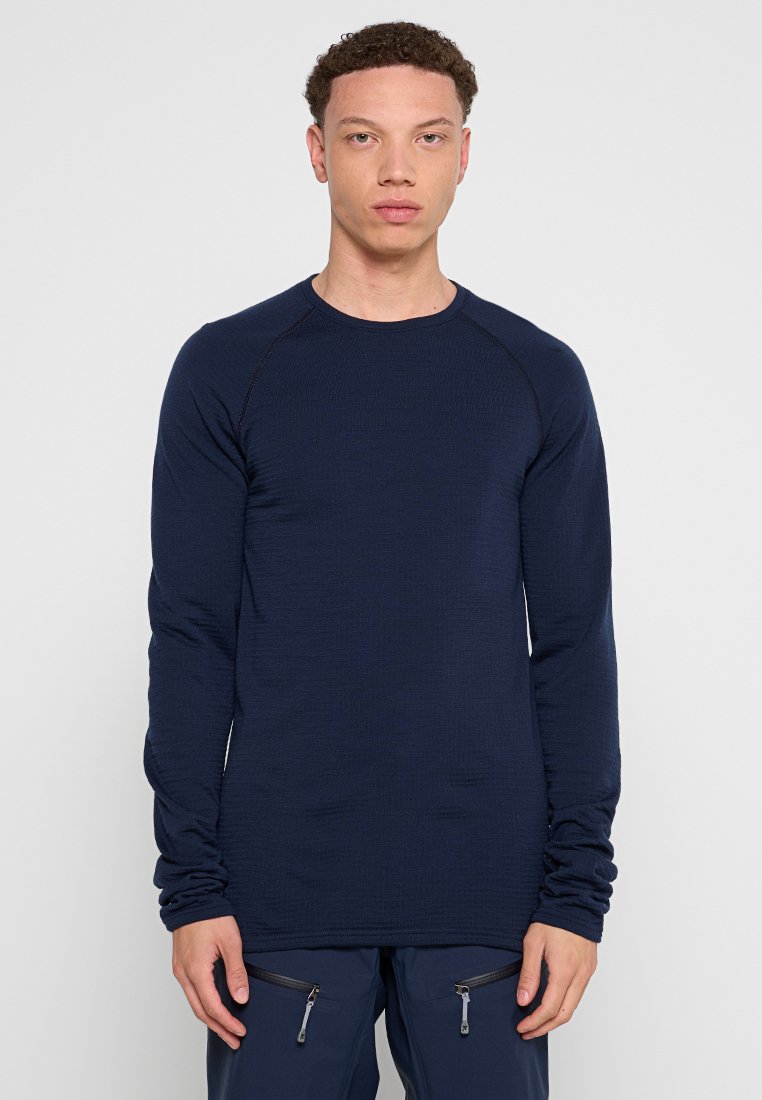 Houdini Longsleeve blauw