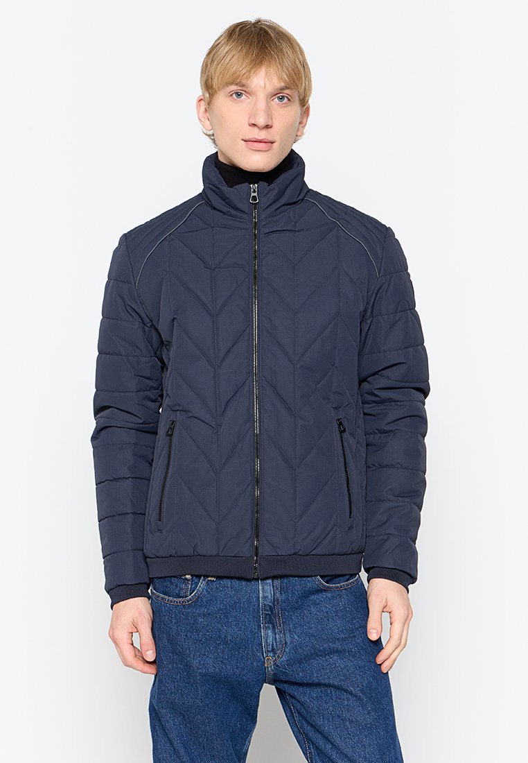 Lerros Jas blauw