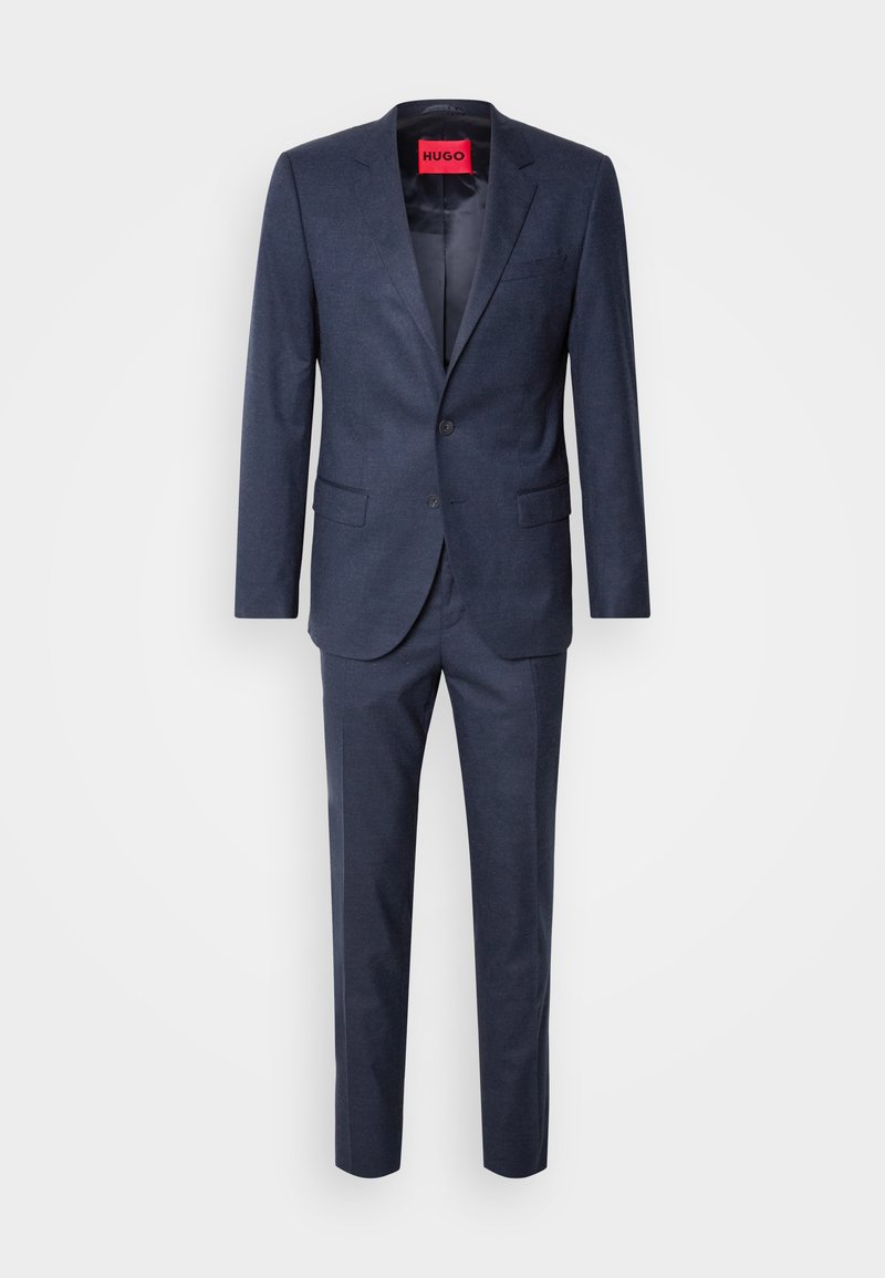 HUGO Kostuum blauw