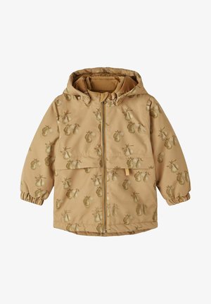 Veste d'hiver - cinnamon swirl