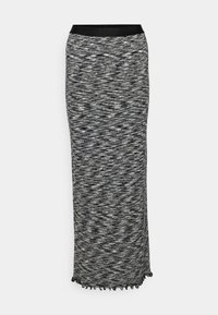 SPACE MAXINE SKIRT - Jupe longue - multi black
