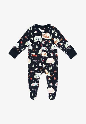 FESTIVE TOWN - Tutina - navy