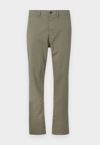 Selected, olive green