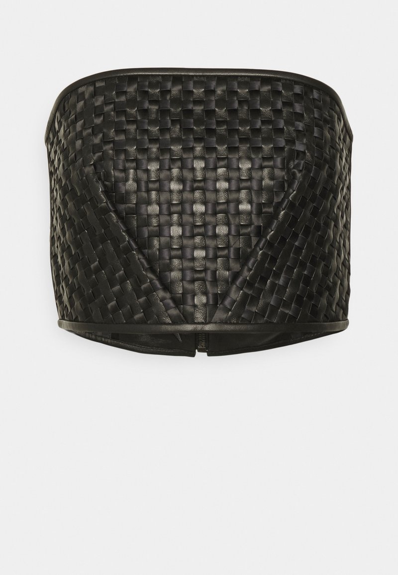 Martina Spetlova Blouse zwart Martina Spetlova Blouse zwart