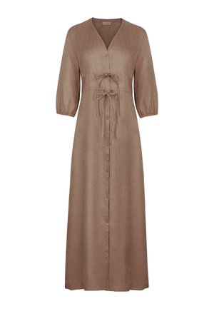 Falconeri, WITH LACES - Maxikjoler - brown