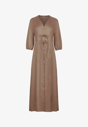 Falconeri, WITH LACES - Maxikjoler - brown