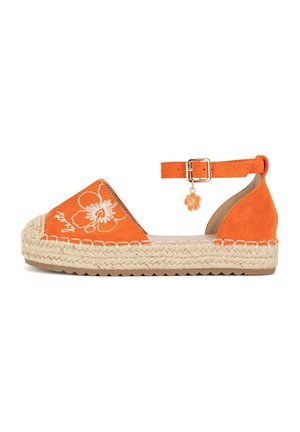 Roxy, ROXY ESPADRILLES GIRL ORANGE CSS21597-01 - Espadrilles - orange
