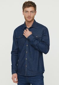 Lee Cooper DARILE - Chemise - dark blue