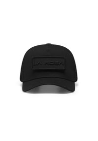 LA ROSA BADGE TRUCKER BASEBALL - Gorra - black