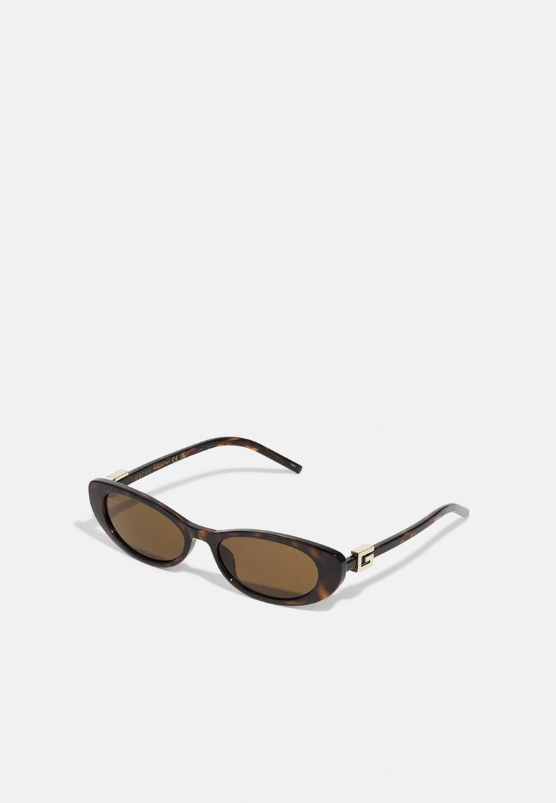 Gucci Sluneční brýle - havana/brown