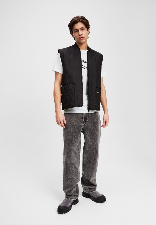 SLIM RING TEE - Print T-shirt3