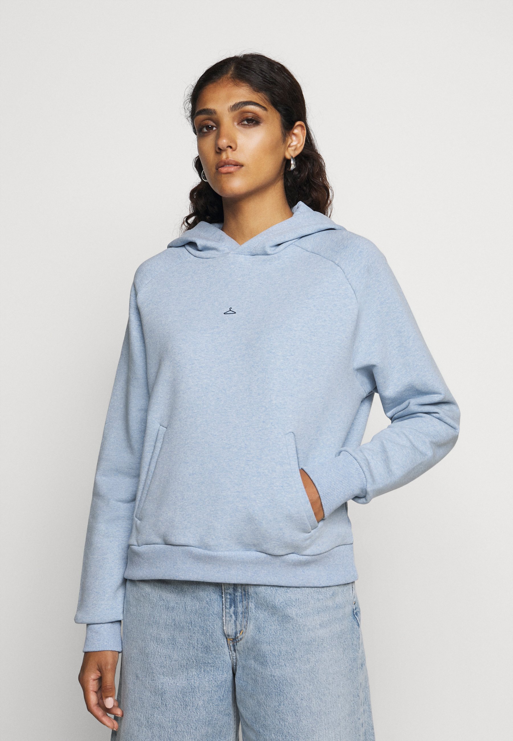Blå Hettegensere | Dame | Nye kolleksjoner online på Zalando Blue Genser NIEU Hettegensere & hoodies - Dameklær er billig