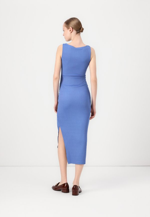 Day dress - ultramarine4