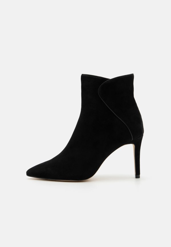 LEATHER - Ankle boots