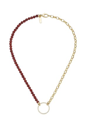 Necklace - gold-coloured