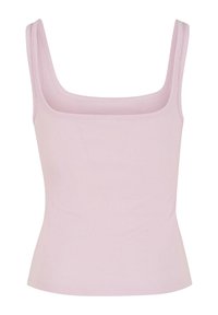 Urban Classics WIDE NECK 2-PACK - Top - white blushedrose
