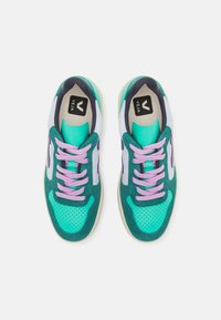 Veja V-10 - Sneaker low - multi-coloured/purple