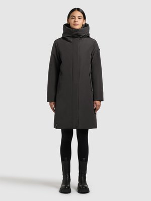 NELLEN2 - Talvitakki - winter grey