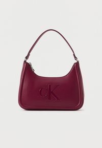 BOLD MONOGRAM - Kabelka - alluring pink