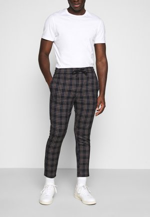 Pantalones - blue