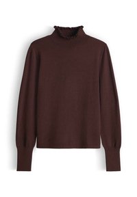 Unausgewählt, dark grape