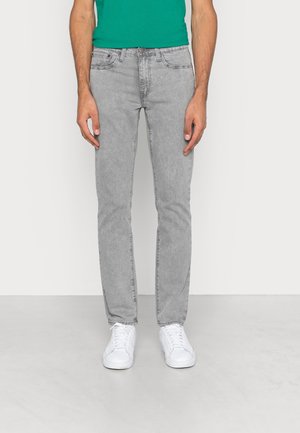 Vaqueros slim fit - grey denim