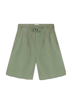 RELAXED PINZAS - Shorts - slate