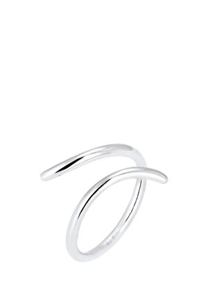 STATEMENT - Ring - silberfarben