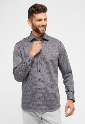 Eterna MODERN FIT - Hemd - anthrazit