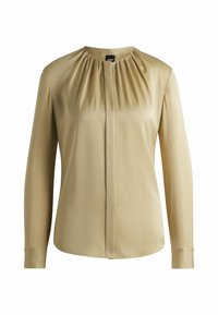 Blouse - beige nine