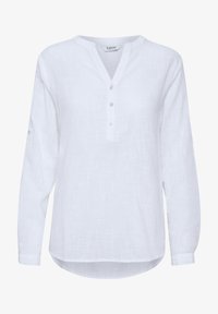 Selezionato, optical white