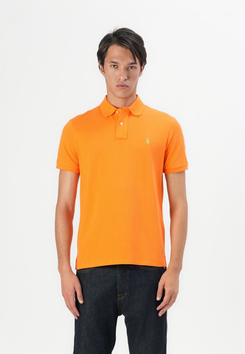 Polo Ralph Lauren Poloshirt oranje Polo Ralph Lauren Poloshirt oranje