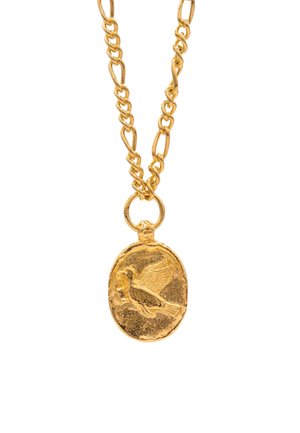 FLY AWAY - Necklace - gold-coloured