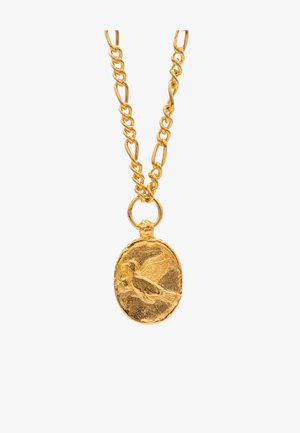 HAZE & GLORY, FLY AWAY - Collier - gold-coloured