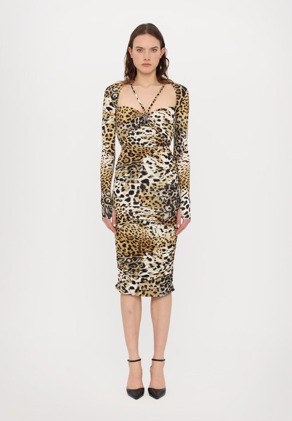 DRESS - Cocktail dress / Party dress - naturale4