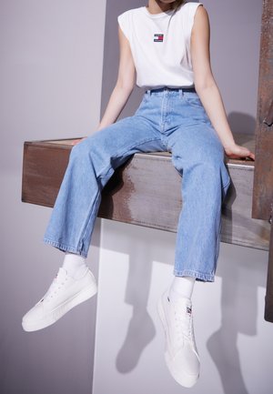 Džíny Relaxed Fit - light-blue denim