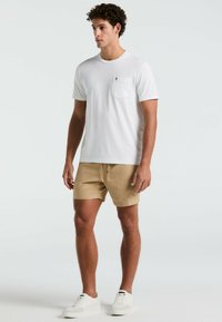 Original Penguin Short - travertine