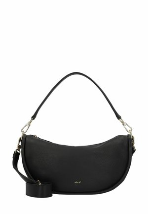 WILLOW - Bolso de mano - black gold