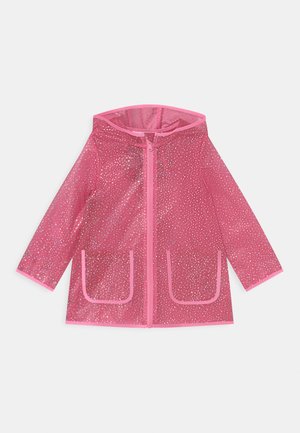 RAINBOW - Regnjakke / vandafvisende jakker - pink
