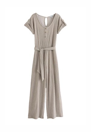 Next TEXTURED UTILITY - Haalari - stone