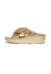 FitFlop Muiltjes - goud