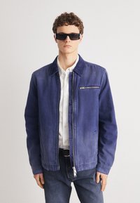 AllSaints - ROTHWELL - Summer jacket - starry blue Thumbnail Image 1