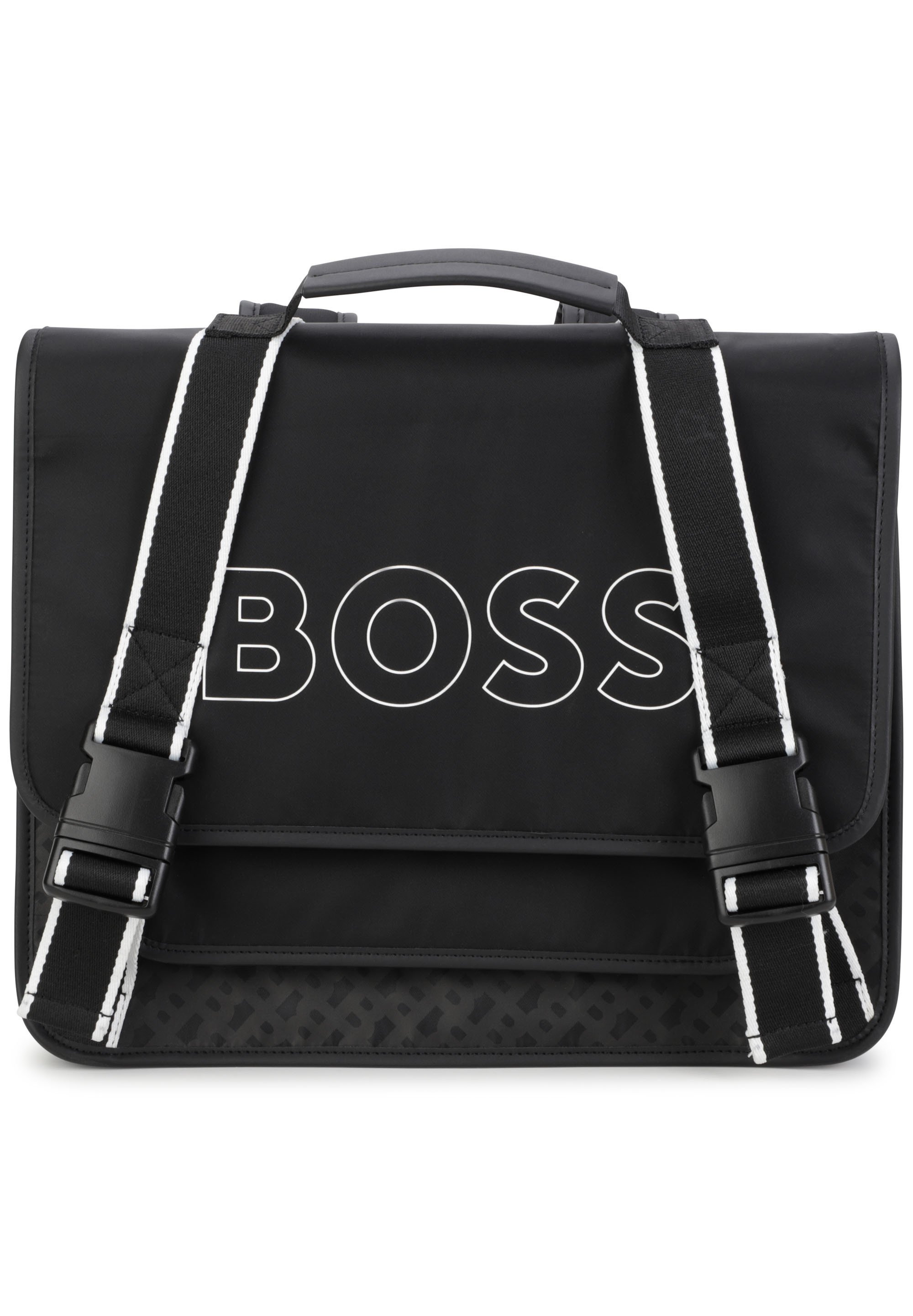 le même Cracher Ridicule cartable hugo boss Dévier expiration Éclater