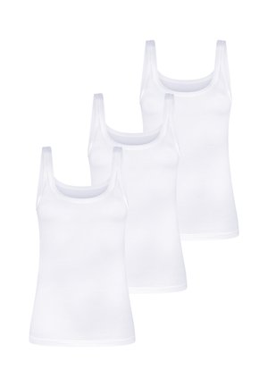 3ER PACK  - Aluspaita - weiß
