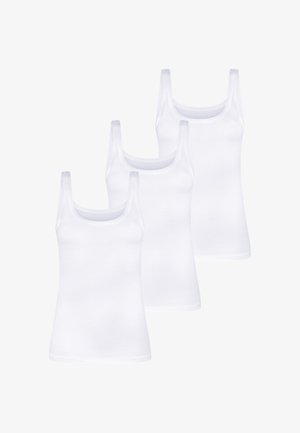 3ER PACK - Caraco - weiß