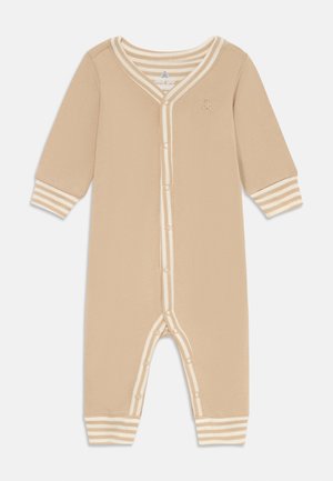COZY BEAR BUTT - Jumpsuit - wicker