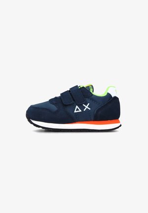 Z35302F - Chaussures premiers pas - blue