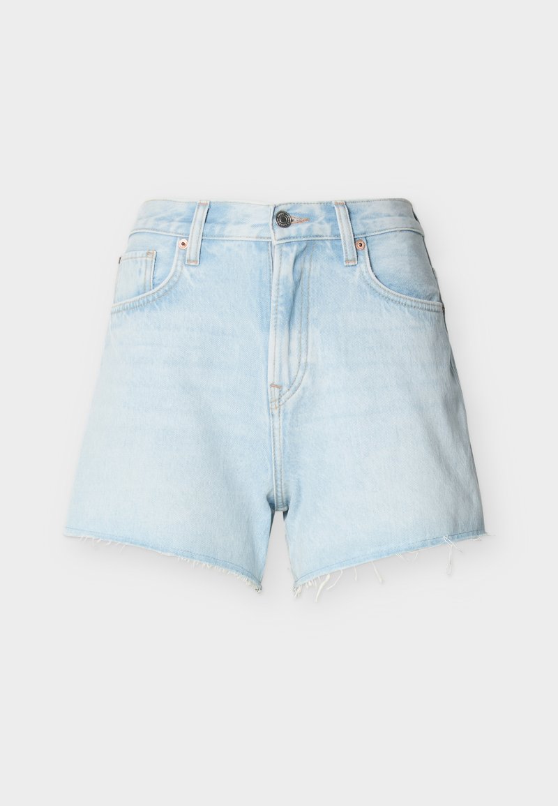 Pepe Jeans Jeansshort blauw denim/bluedenim
