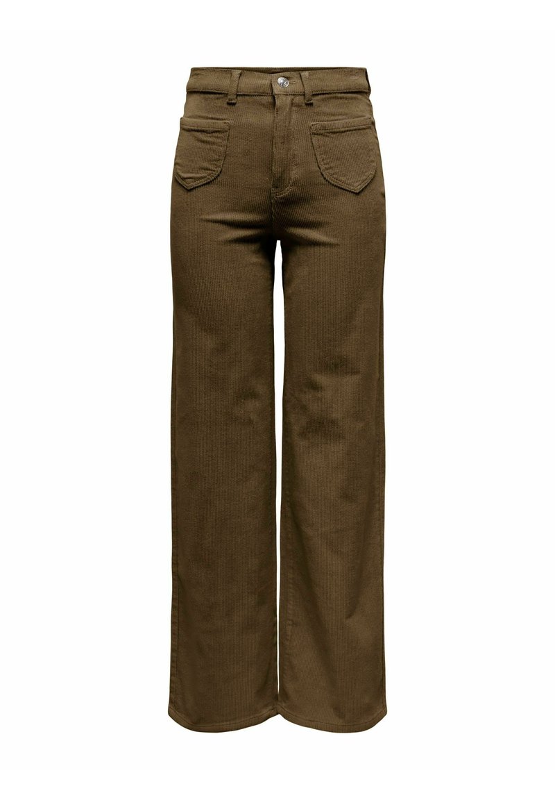only-hope-global-hw-ebba-pockets-trousers-cub-brown-zalando-co-uk