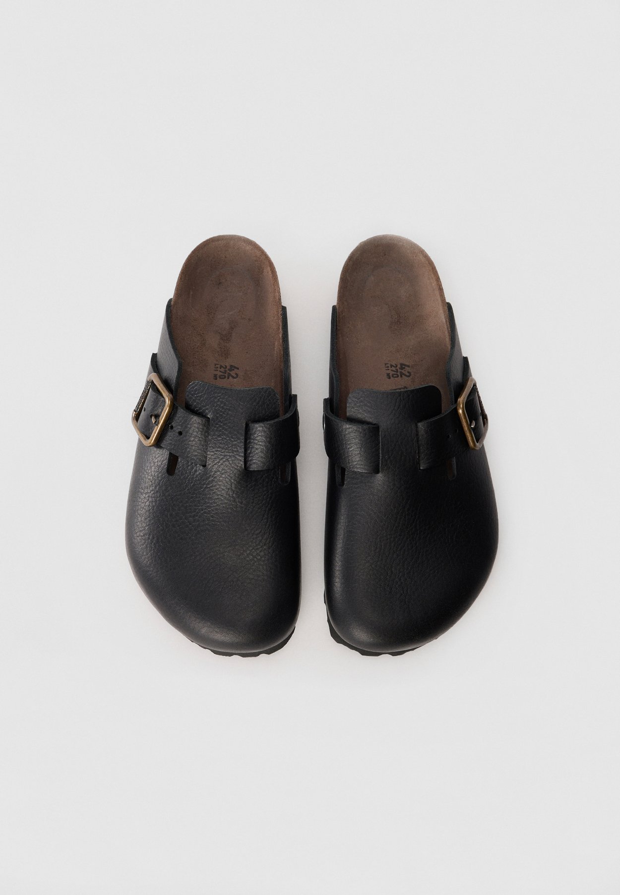 BOSTON WB LE VINTAGE WOOD BLACKN - REGULAR